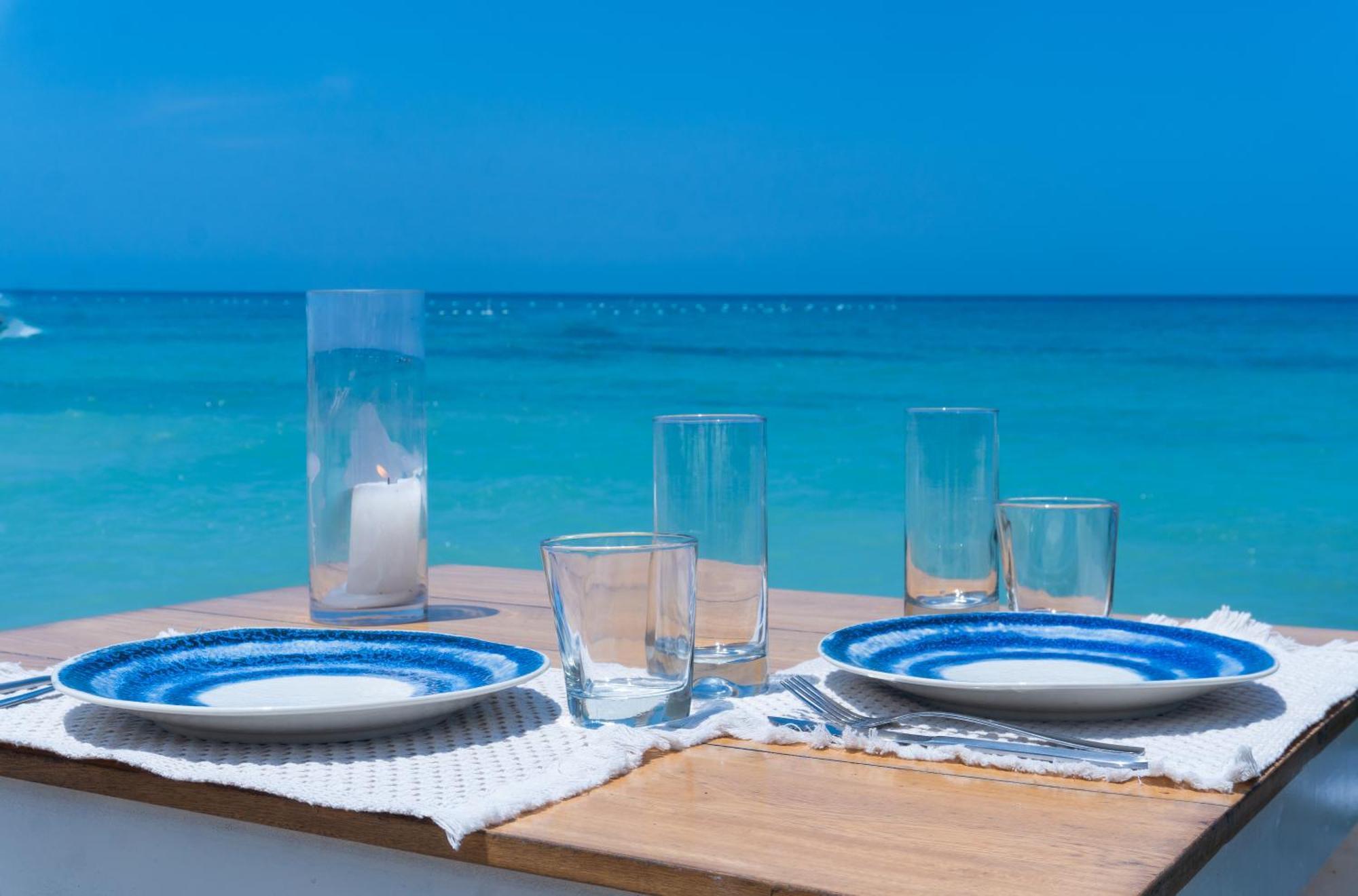 Cristal Blue Baru Hotel Pendales Екстериор снимка