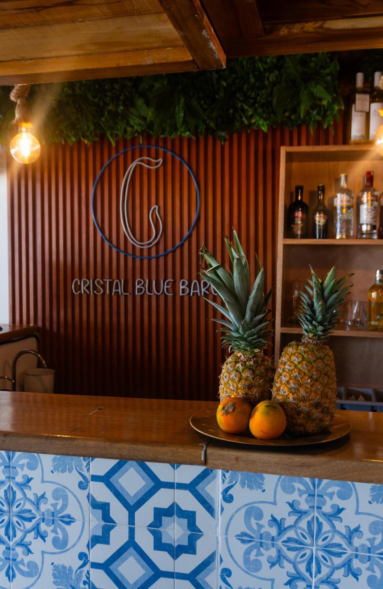 Cristal Blue Baru Hotel Pendales Екстериор снимка