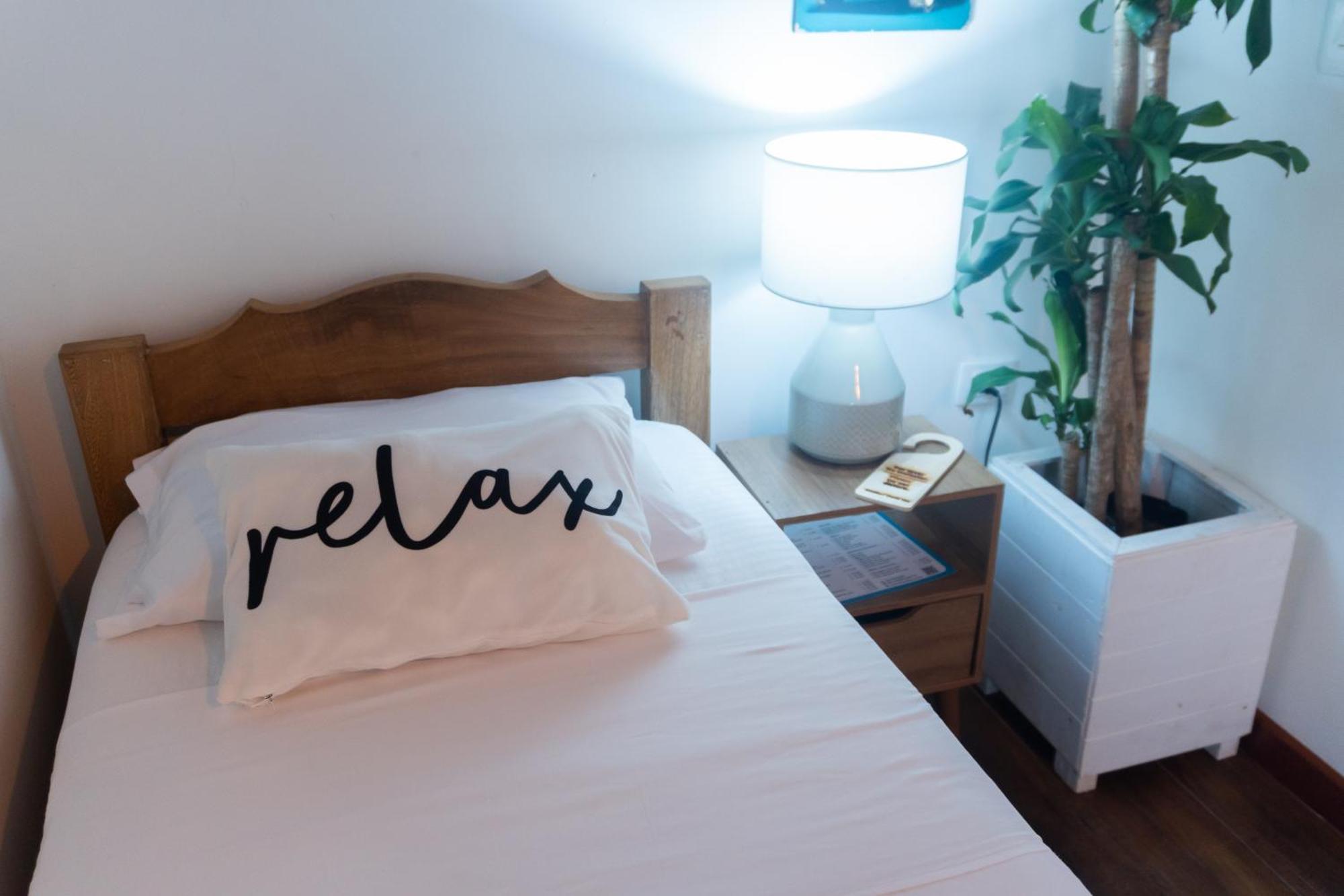 Cristal Blue Baru Hotel Pendales Екстериор снимка