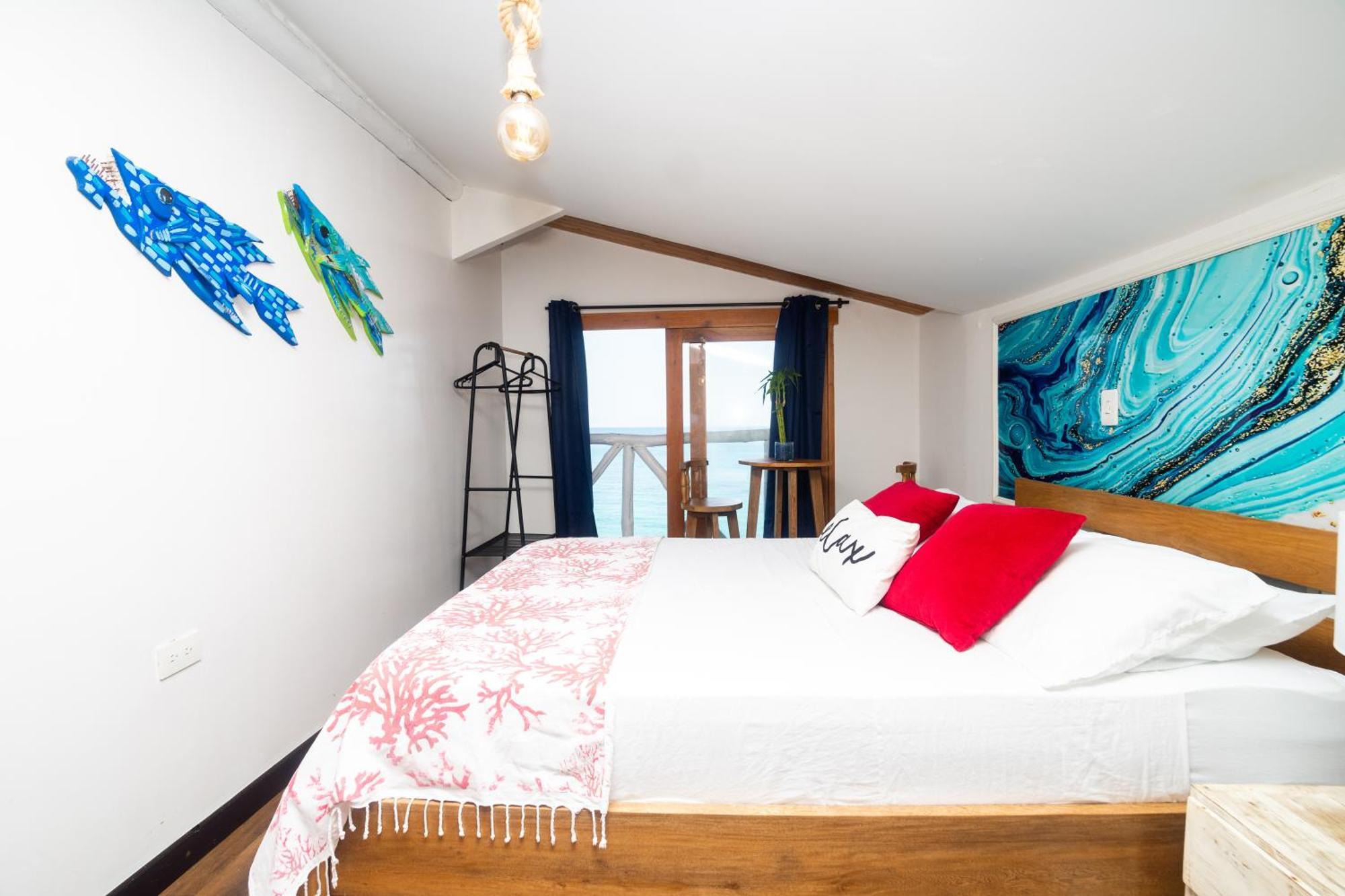Cristal Blue Baru Hotel Pendales Екстериор снимка