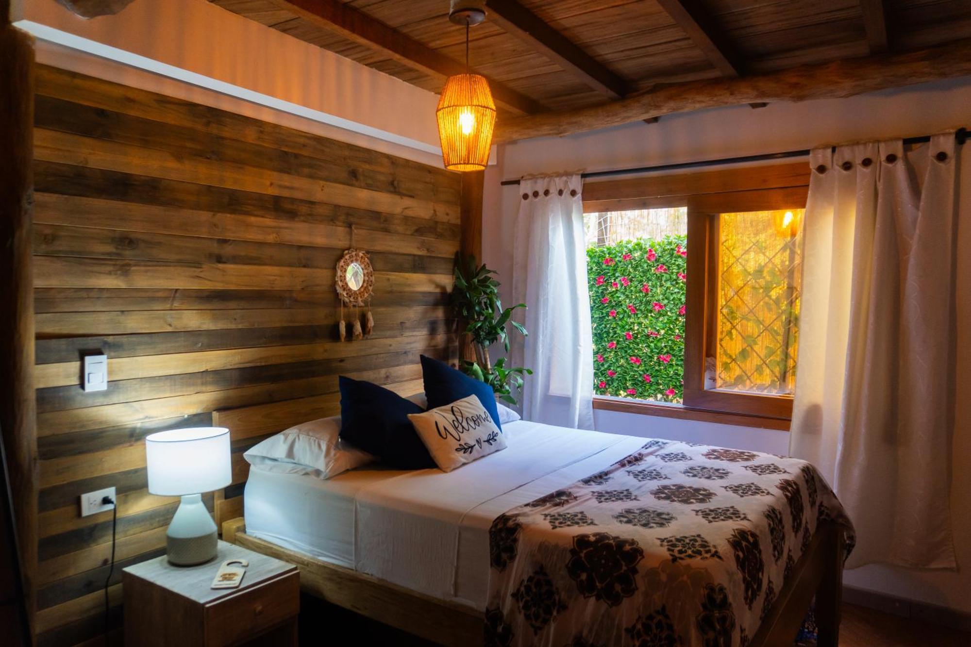 Cristal Blue Baru Hotel Pendales Екстериор снимка