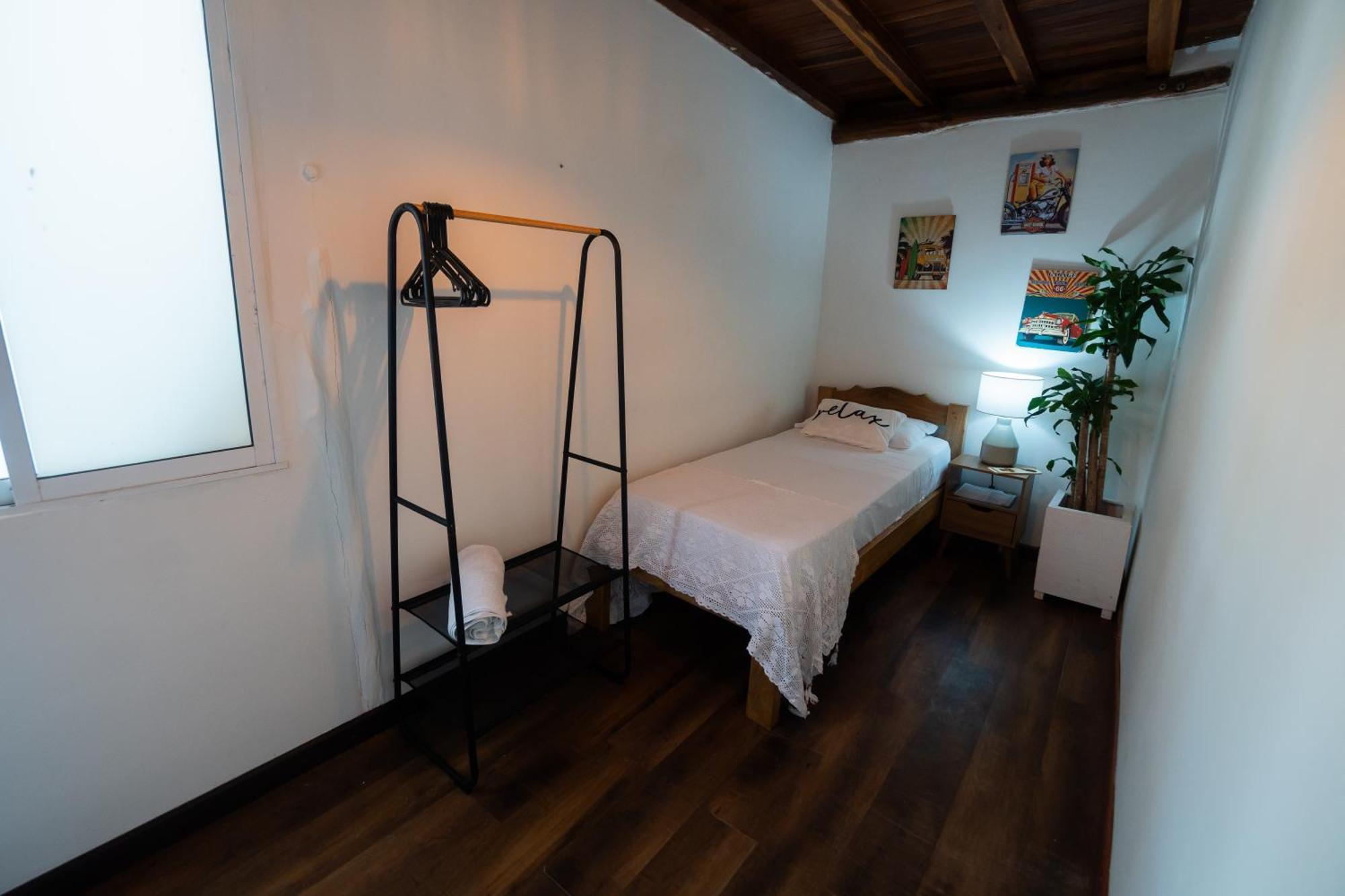 Cristal Blue Baru Hotel Pendales Екстериор снимка