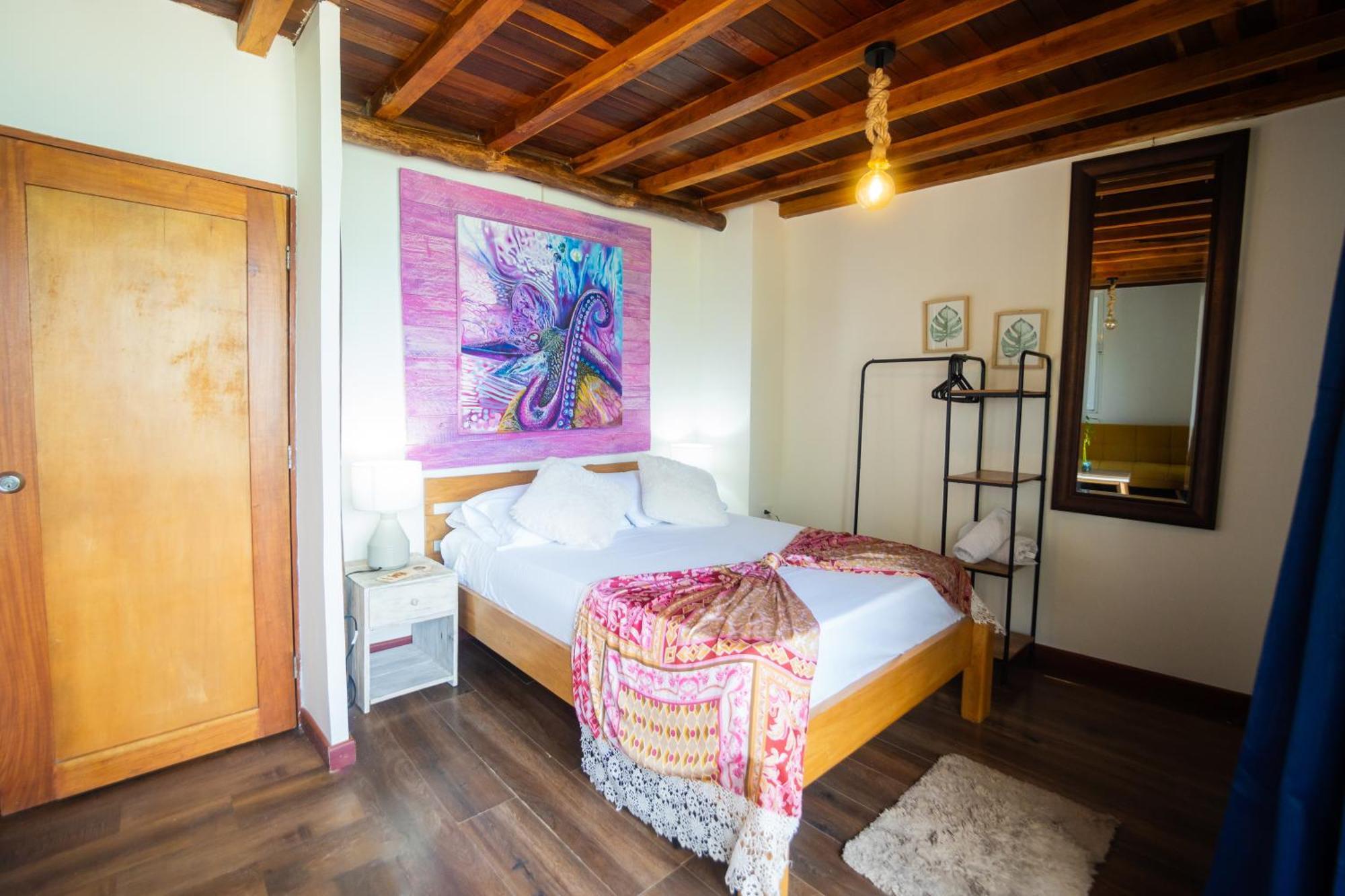 Cristal Blue Baru Hotel Pendales Екстериор снимка